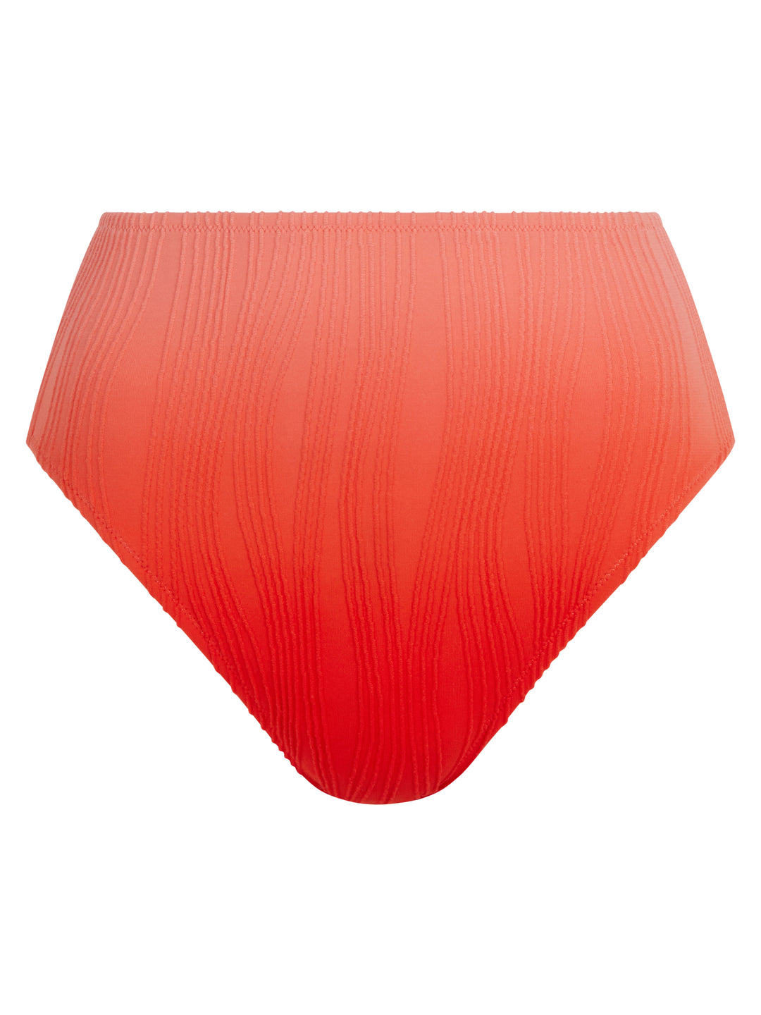 Chantelle Swimwear - Swim One Size Full Brief Orange tie & dye