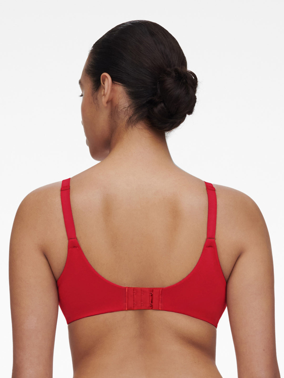 Chantelle EasyFeel - Norah Covering Molded Bra Poppy Red