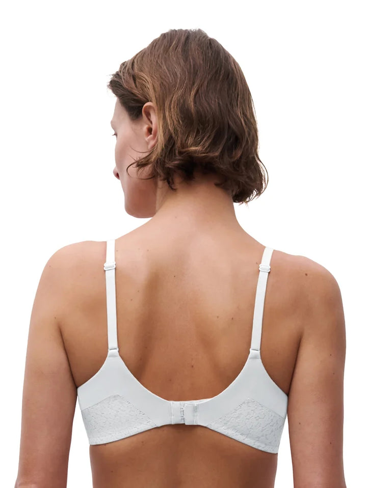 Chantelle EasyFeel - Norah Underwired Covering Bra White