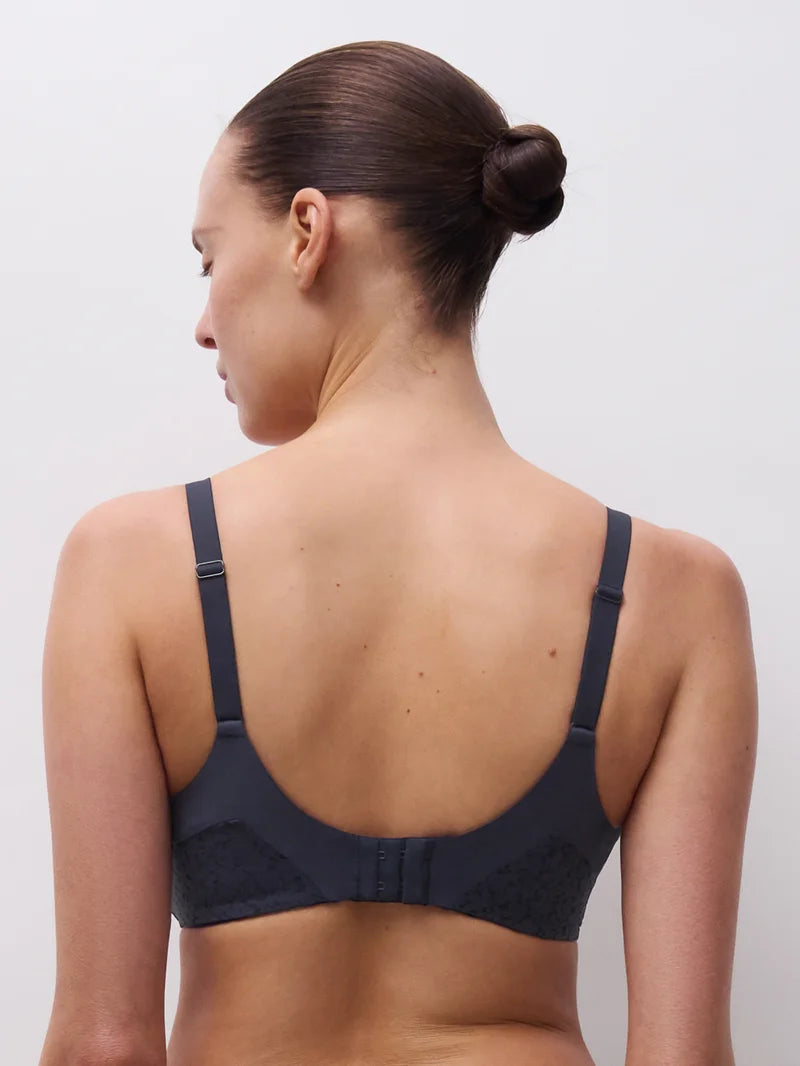 Chantelle EasyFeel - Norah Underwired Covering Bra Ultramarine