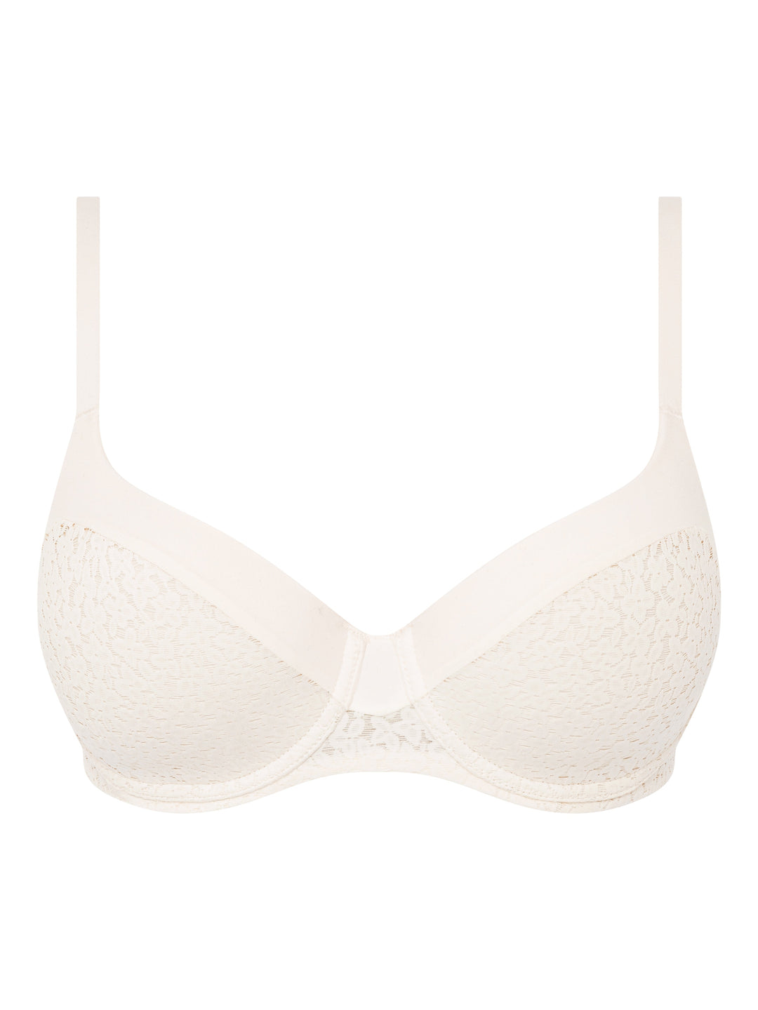 Chantelle Norah Underwired Covering Bra - Pearl Full Cup Bra Chantelle