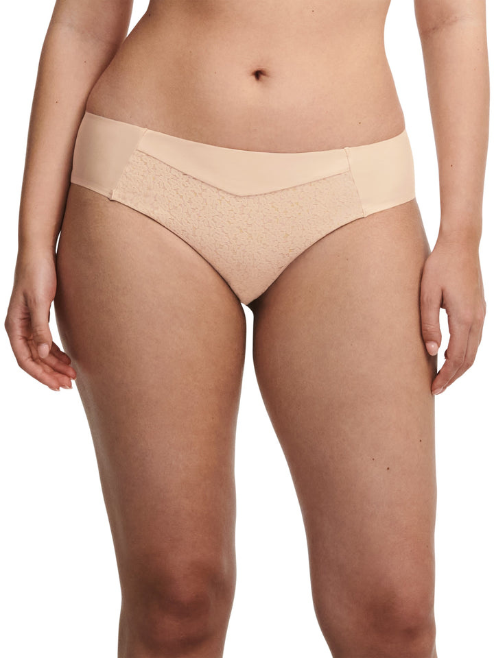 Chantelle Easyfeel - Norah Briefs Golden Beige