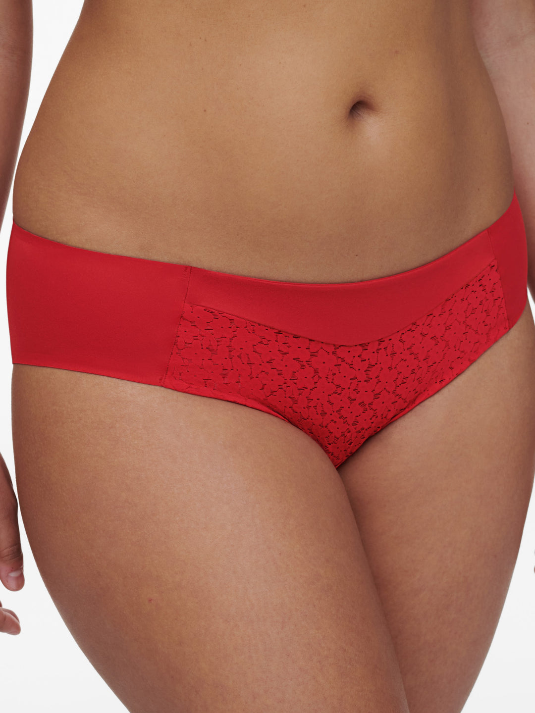 Chantelle EasyFeel - Norah Brief Poppy Red