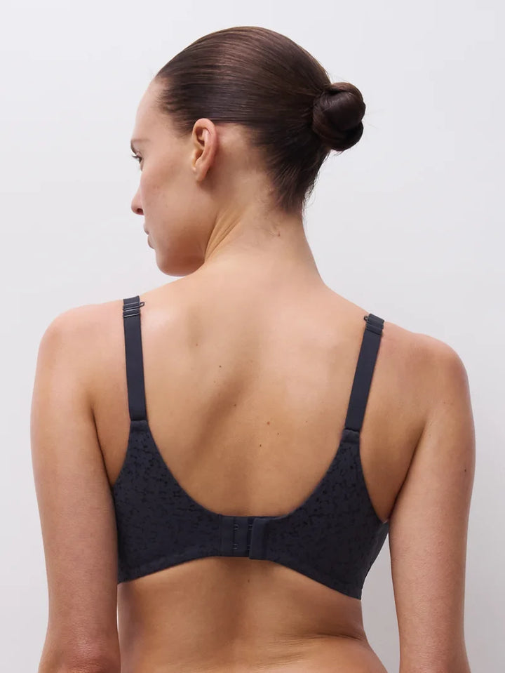 Chantelle EasyFeel - Norah Covering T-Shirt Bra Ultramarine