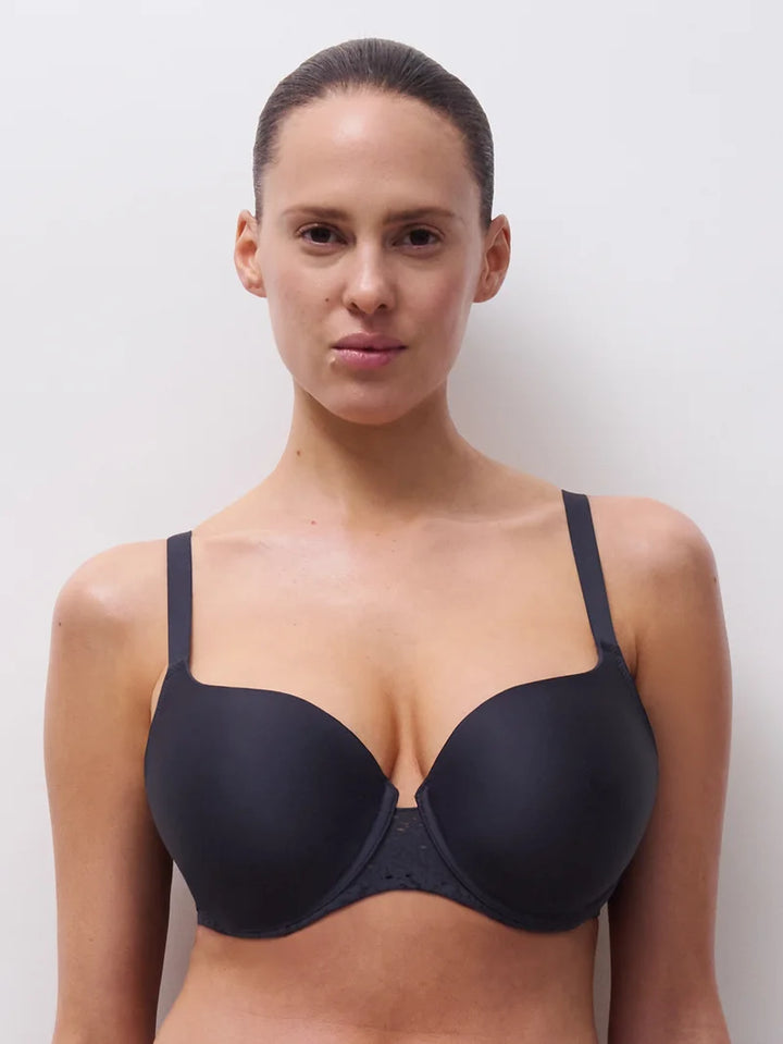 Chantelle EasyFeel - Norah Covering T-Shirt Bra Ultramarine
