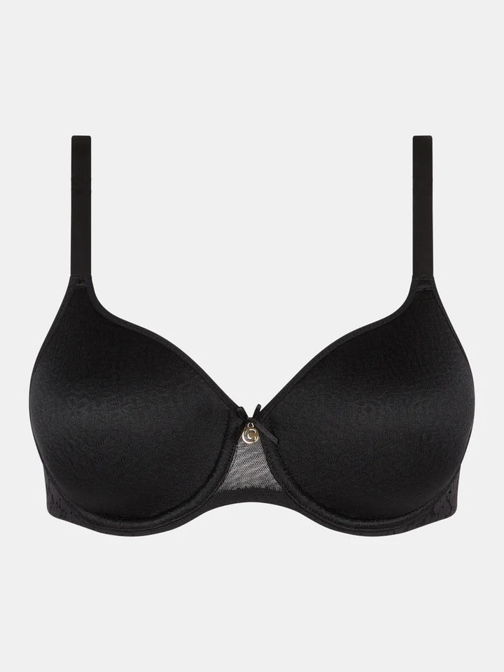 Chantelle - Norah Covering Spacer Bra Black