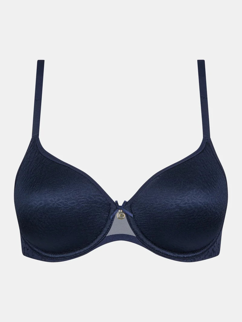 Chantelle EasyFeel - Norah Covering Spacer Bra Ultramarine