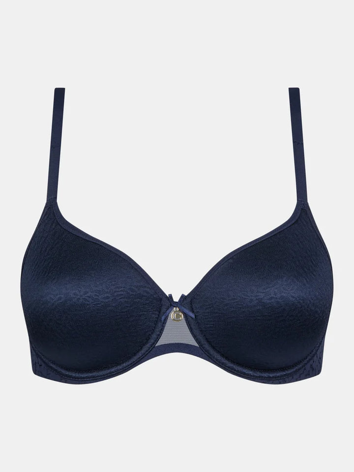 Chantelle EasyFeel - Norah Covering Spacer Bra Ultramarine