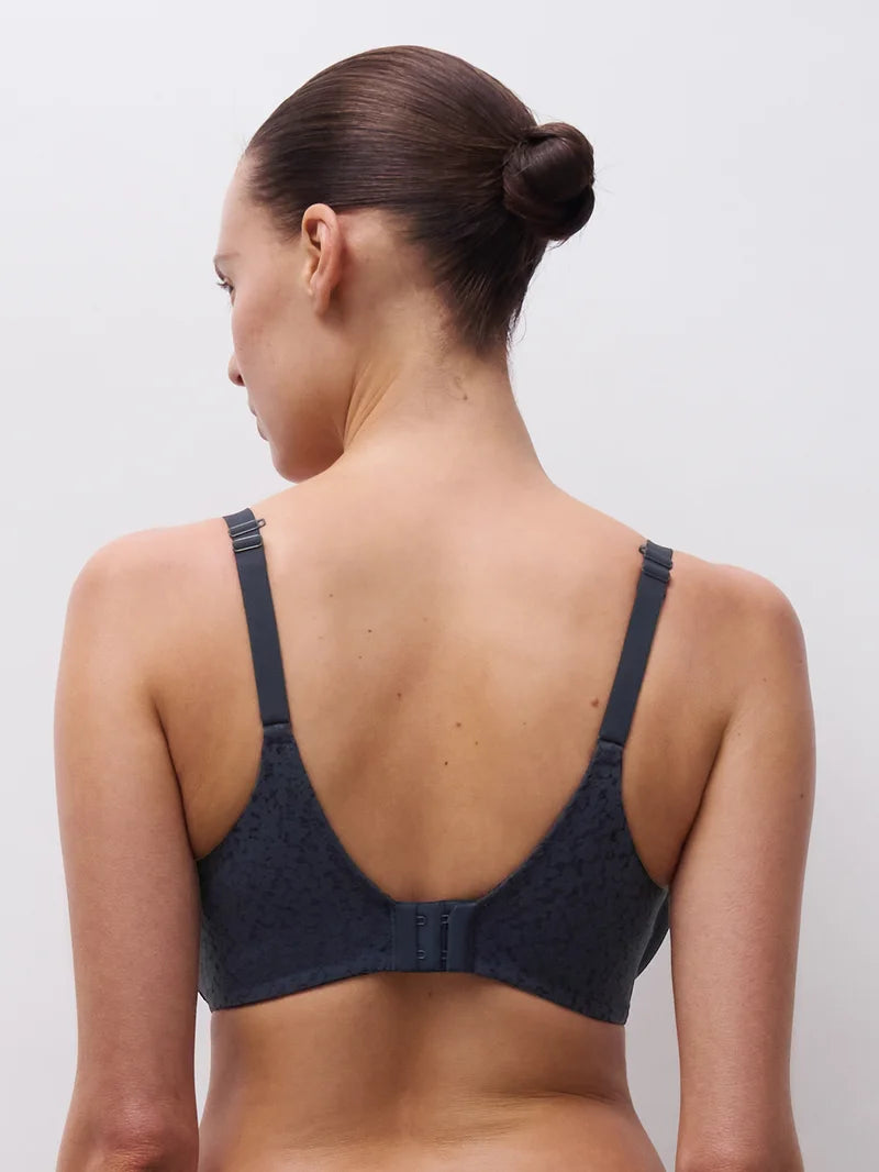 Chantelle EasyFeel - Norah Covering Spacer Bra Ultramarine