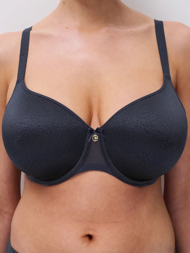 Chantelle EasyFeel - Norah Covering Spacer Bra Ultramarine