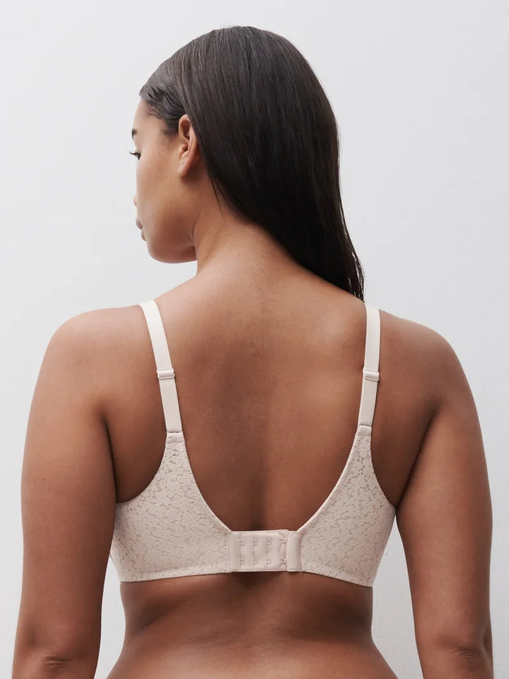 Chantelle EasyFeel - Norah Covering Spacer Bra Pearl