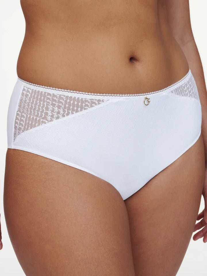Chantelle - Intrigue Full Brief White