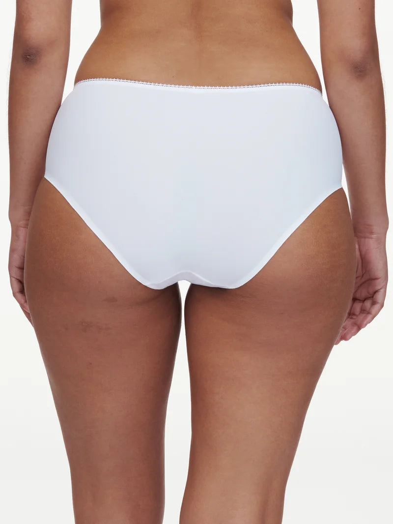 Chantelle - Intrigue Full Brief White
