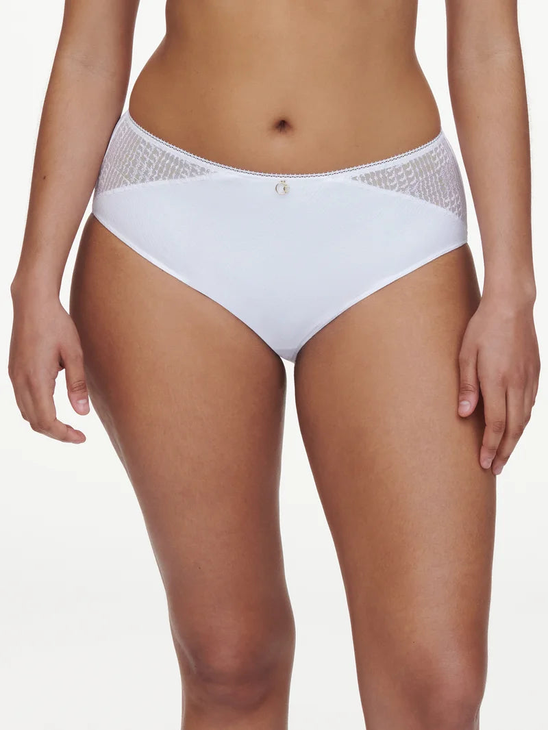 Chantelle - Intrigue Full Brief White