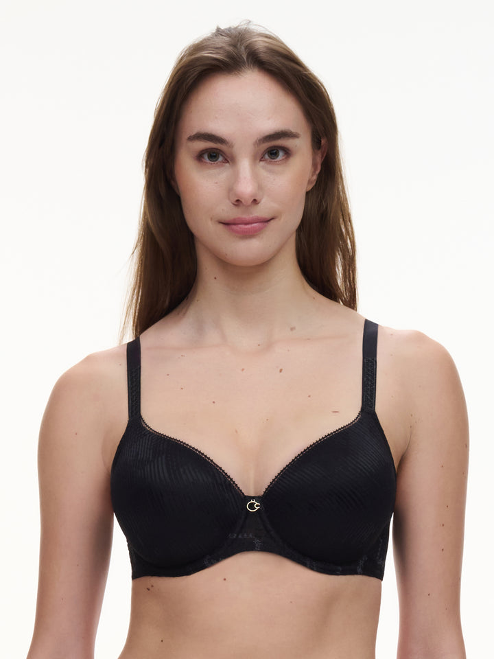 Chantelle - Intrigue Covering Memory Bra Black