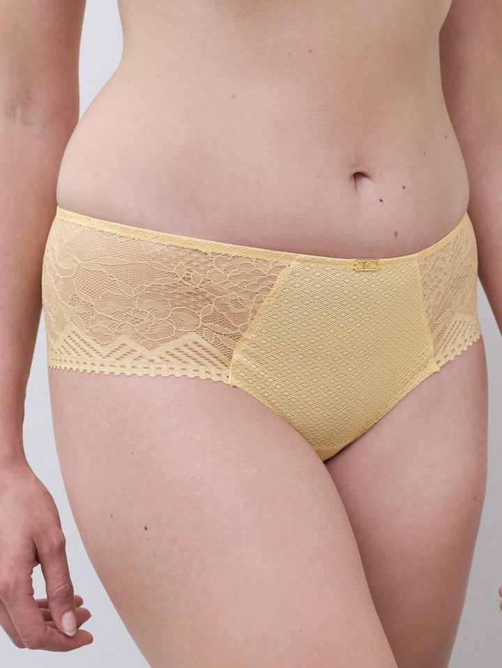 Chantelle - Origins Shorty Sunflower Yellow