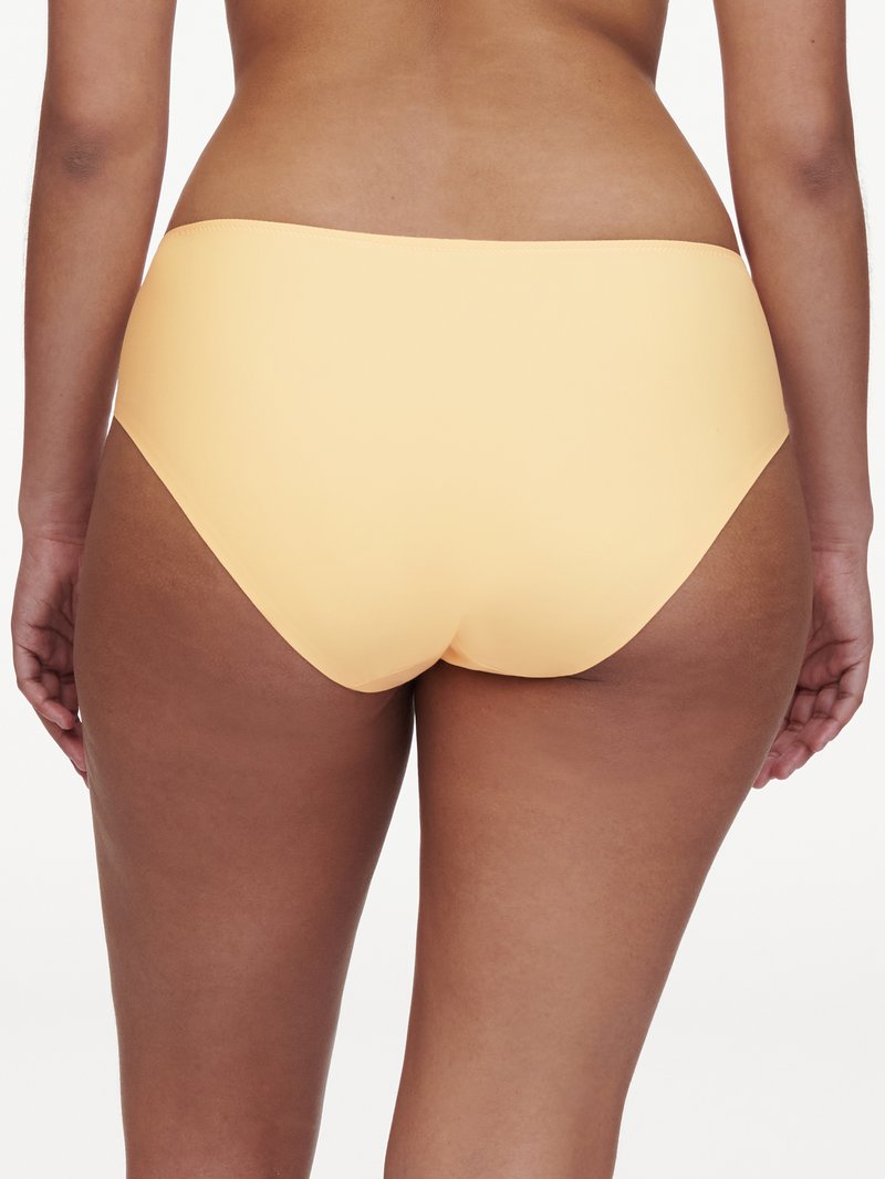 Chantelle - Origins Full Brief Sunflower Yellow