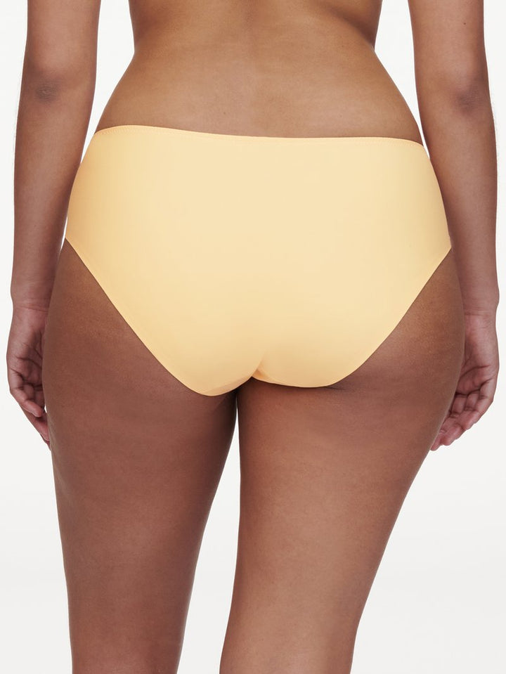 Chantelle - Origins Full Brief Sunflower Yellow