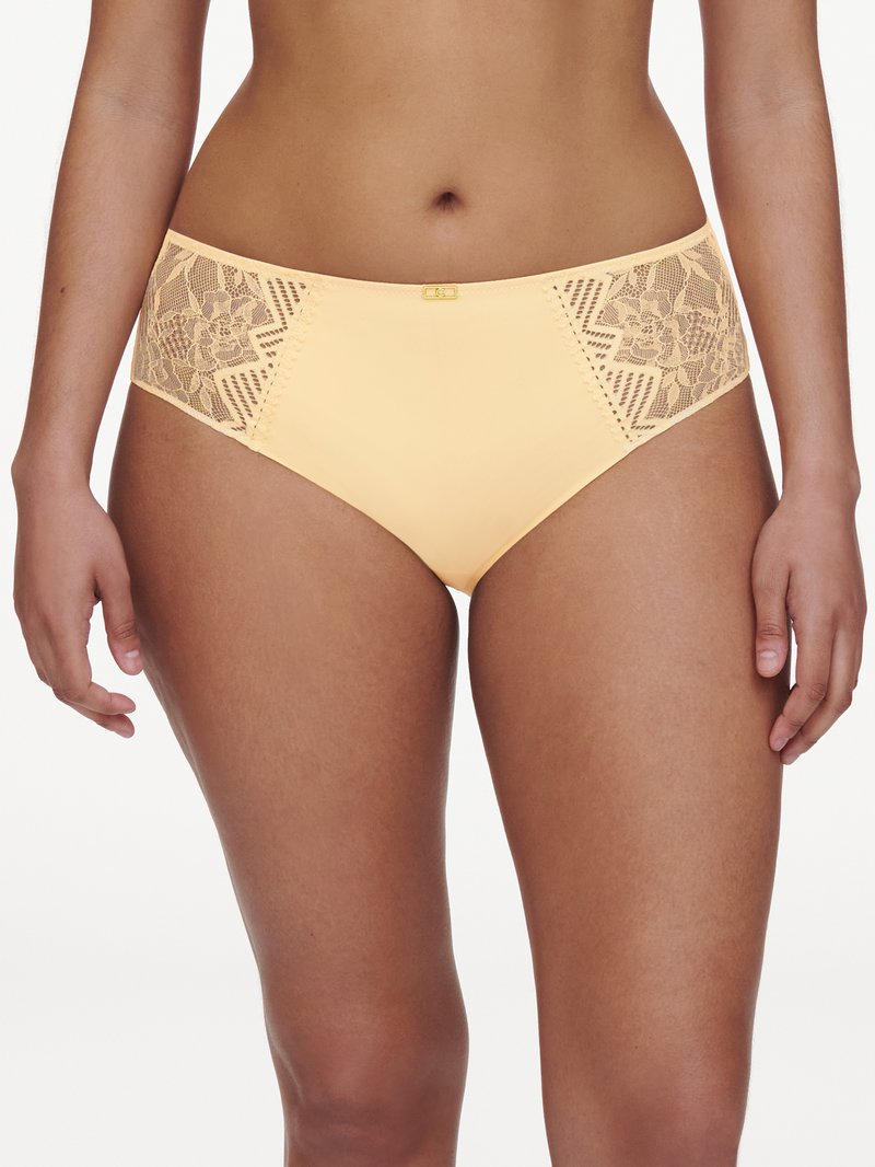Chantelle - Origins Full Brief Sunflower Yellow