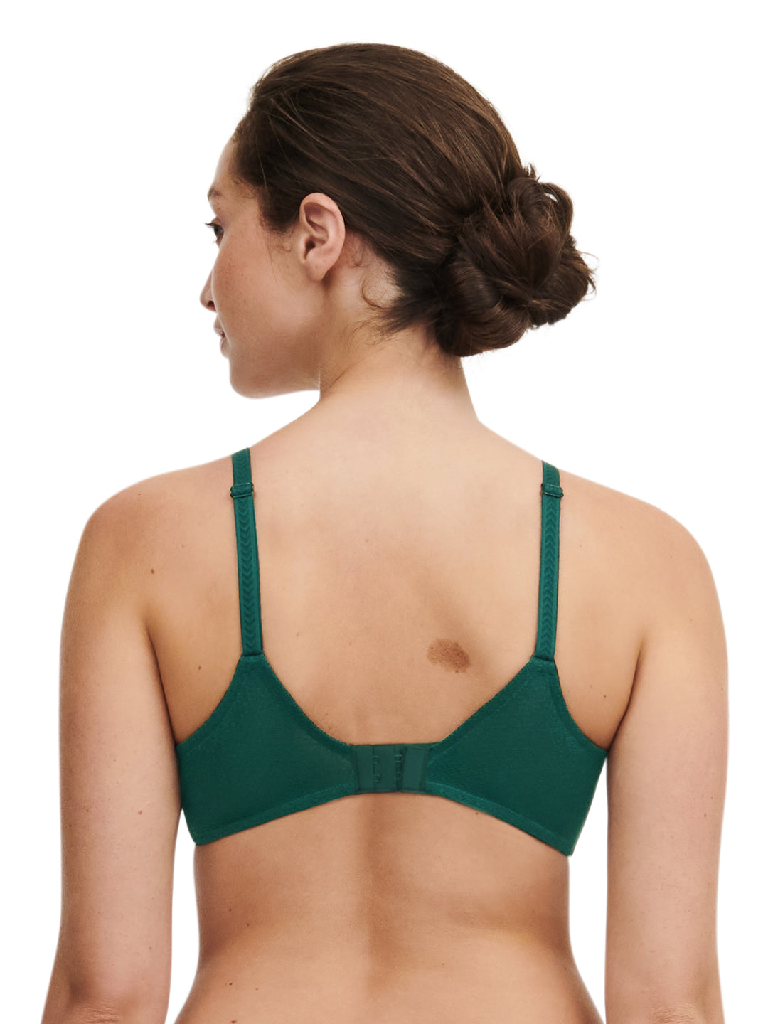 Chantelle - Origins Half-Cup Bra Empire Green