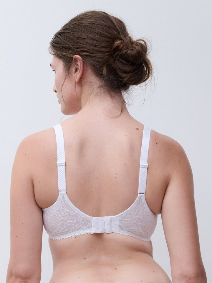 Chantelle - Origins Full Cup Bra White