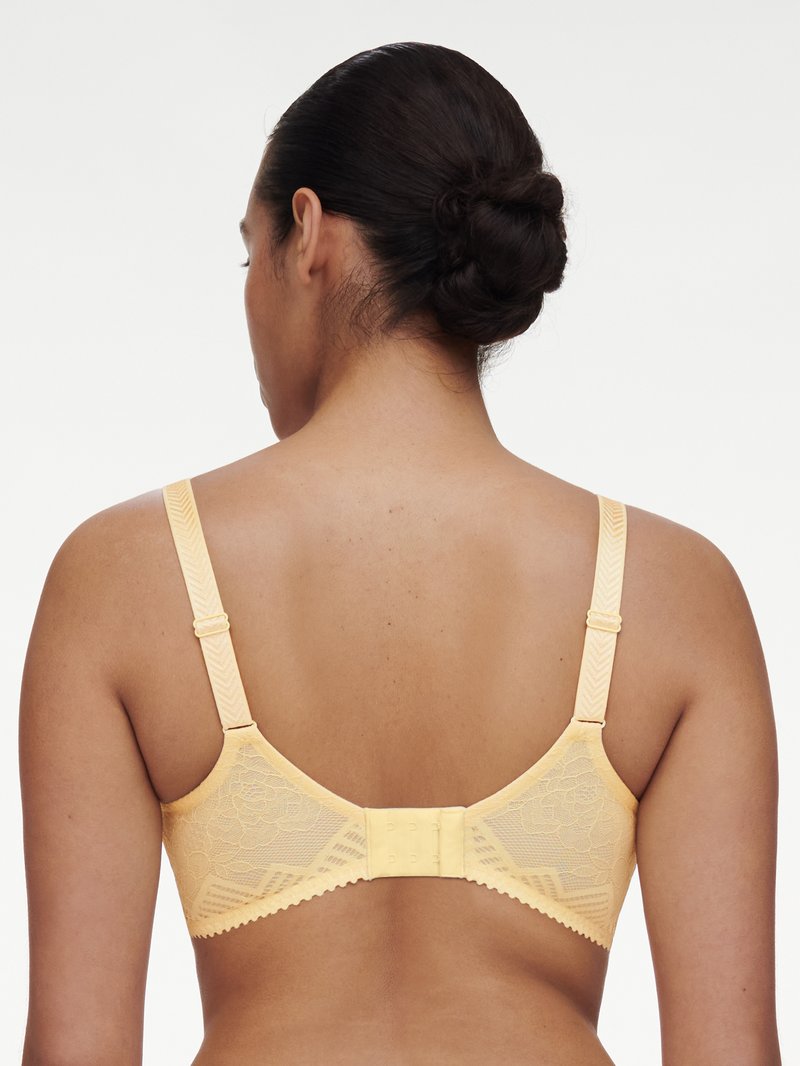 Chantelle - Origins Full Cup Bra Sunflower Yellow