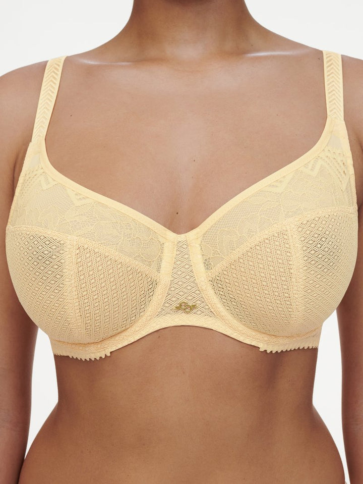Chantelle - Origins Full Cup Bra Sunflower Yellow