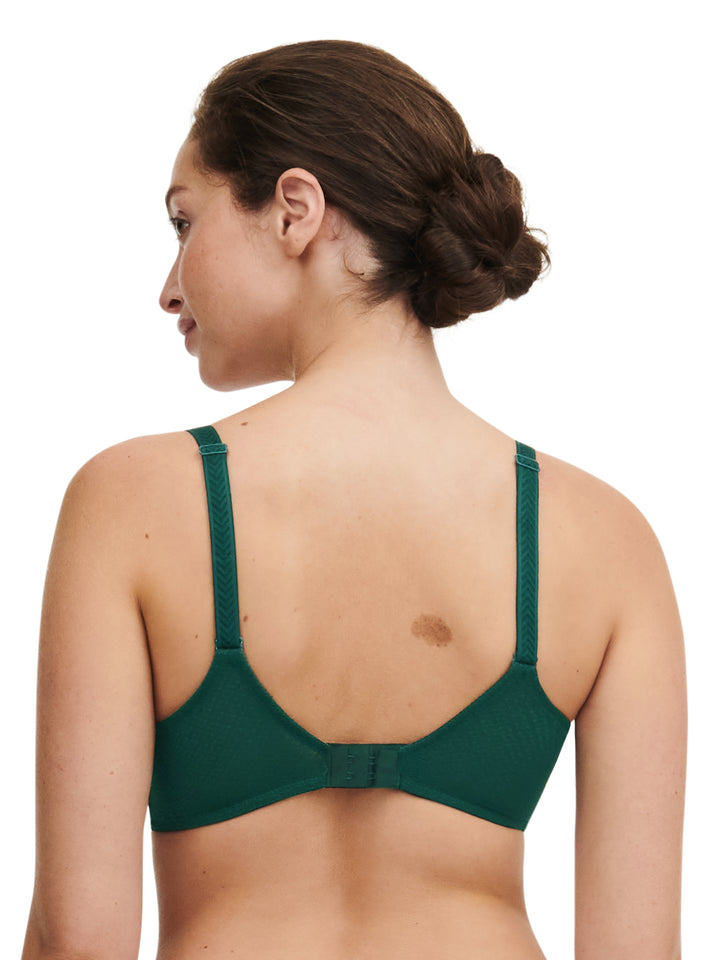 Chantelle - Origins Plunge Spacer Bra Empire Green