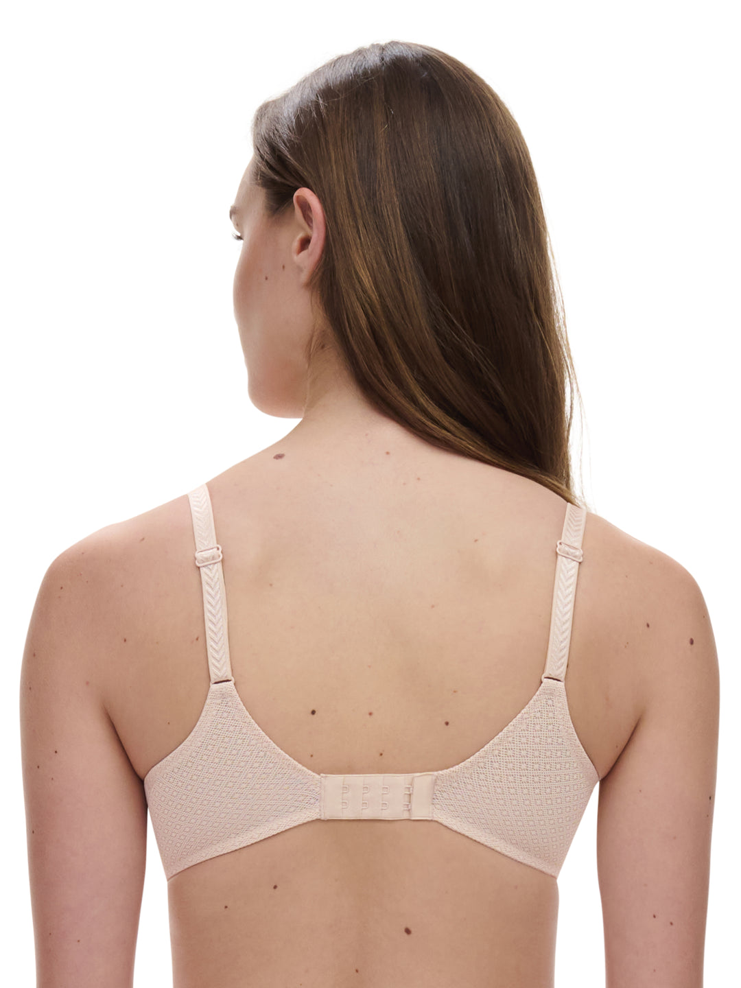 Chantelle - Origins Plunge Spacer Bra Golden Beige