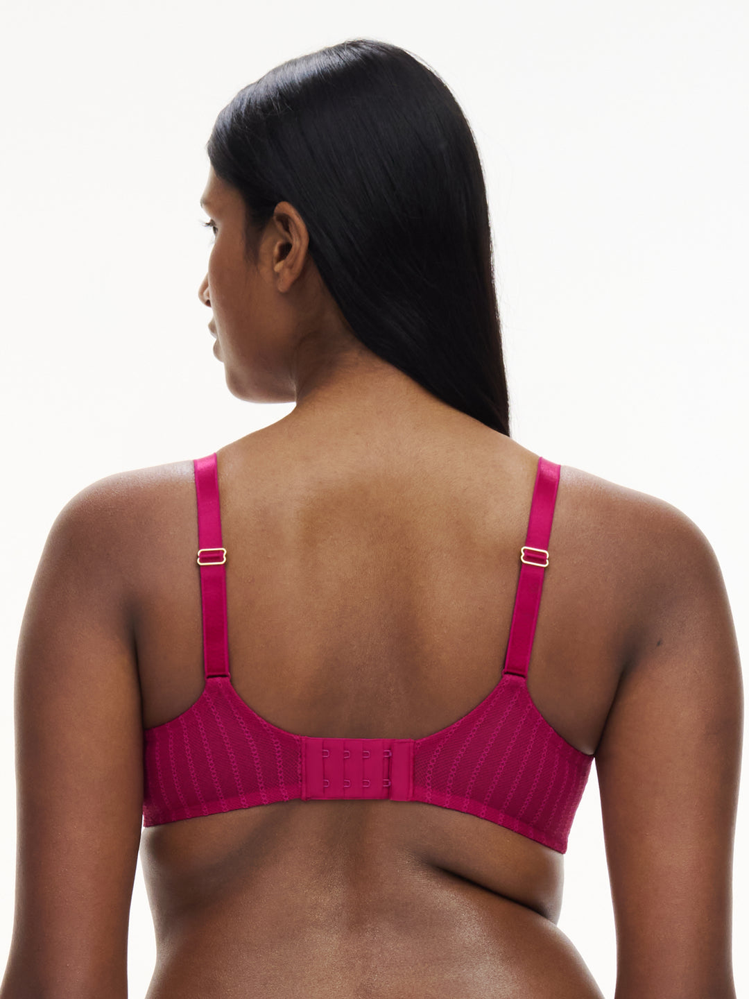 Chantelle - Cabaret Sauvage Underwired Bra Ruby Multico