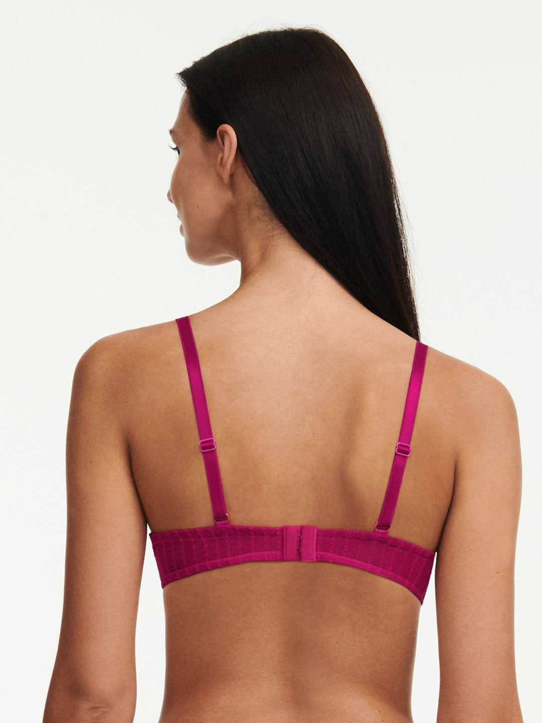 Chantelle - Cabaret Sauvage Underwired Bra Ruby Multico