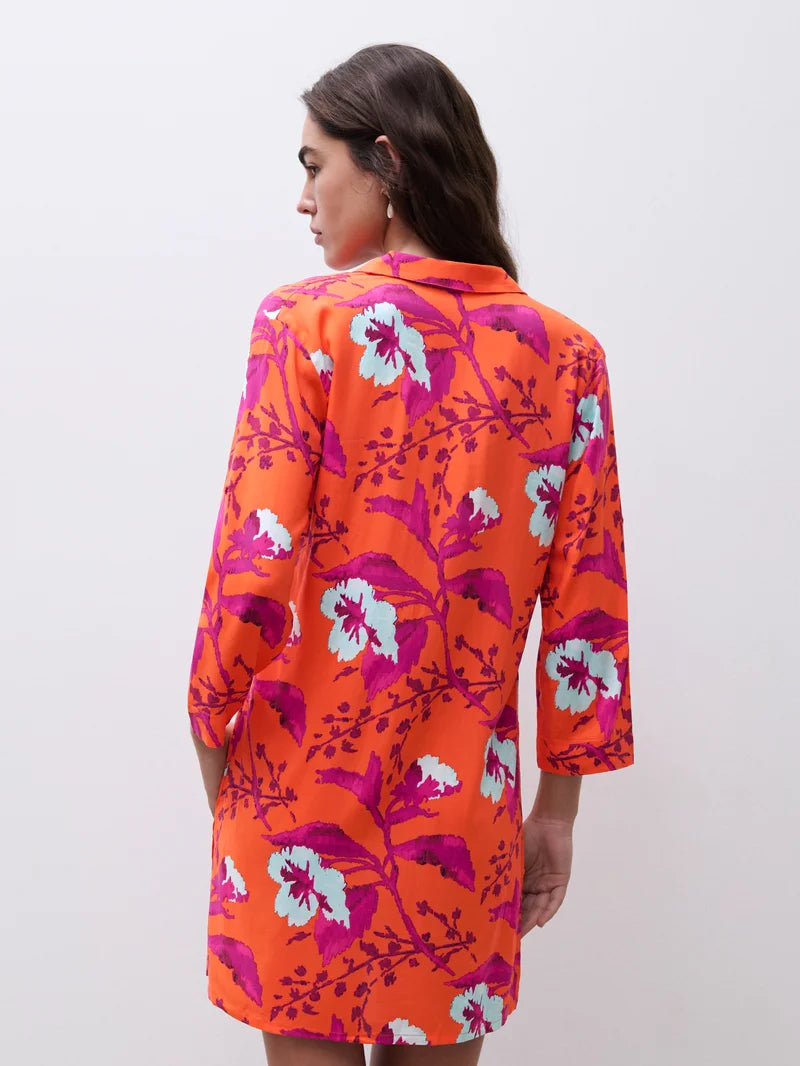 Chantelle - Passionate Ls Shirt Painted Flowers