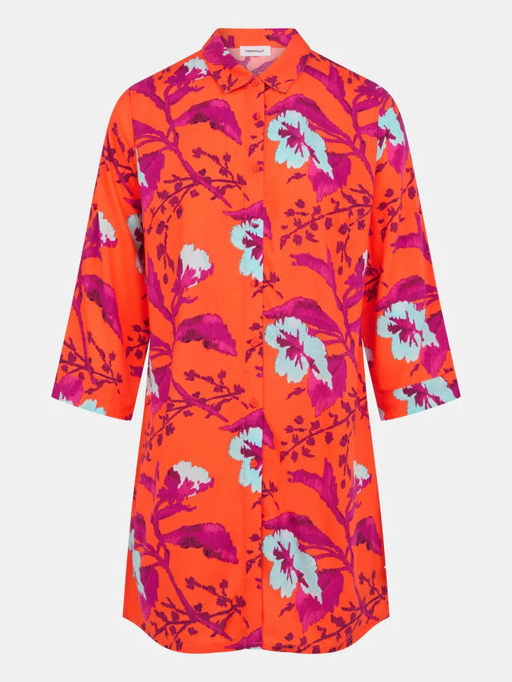 Chantelle - Passionate Ls Shirt Painted Flowers