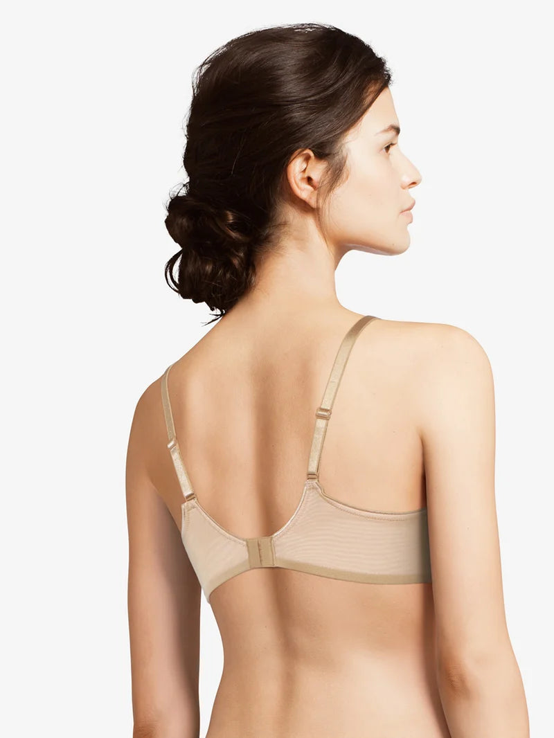 Chantelle - Revele Moi Full Cup Bra Natural Nude