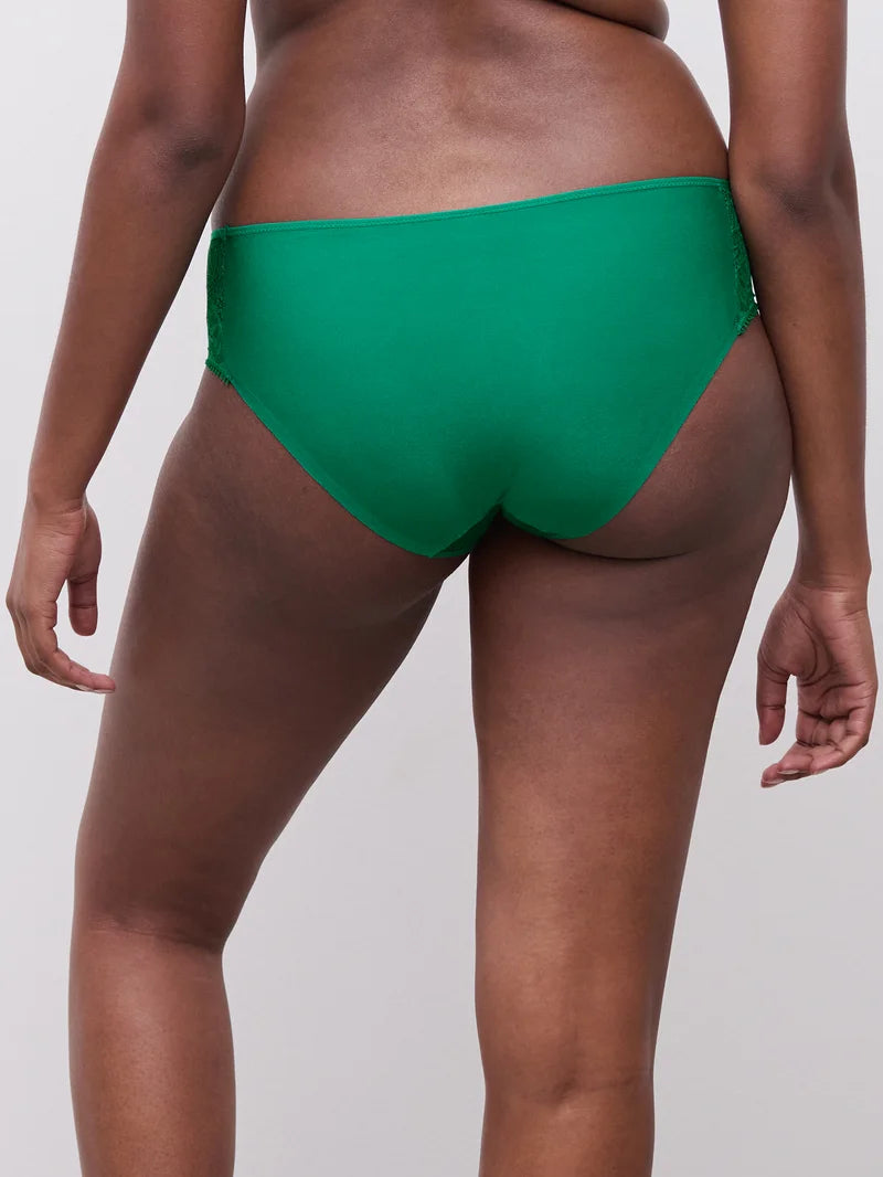 Chantelle - Day To Night Evolutive Brief Racing Green