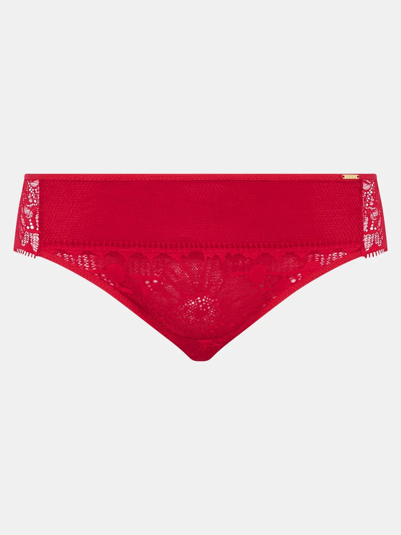 Chantelle - Day To Night Brief Poppy Red