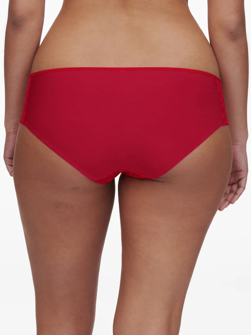 Chantelle - Day To Night Brief Poppy Red