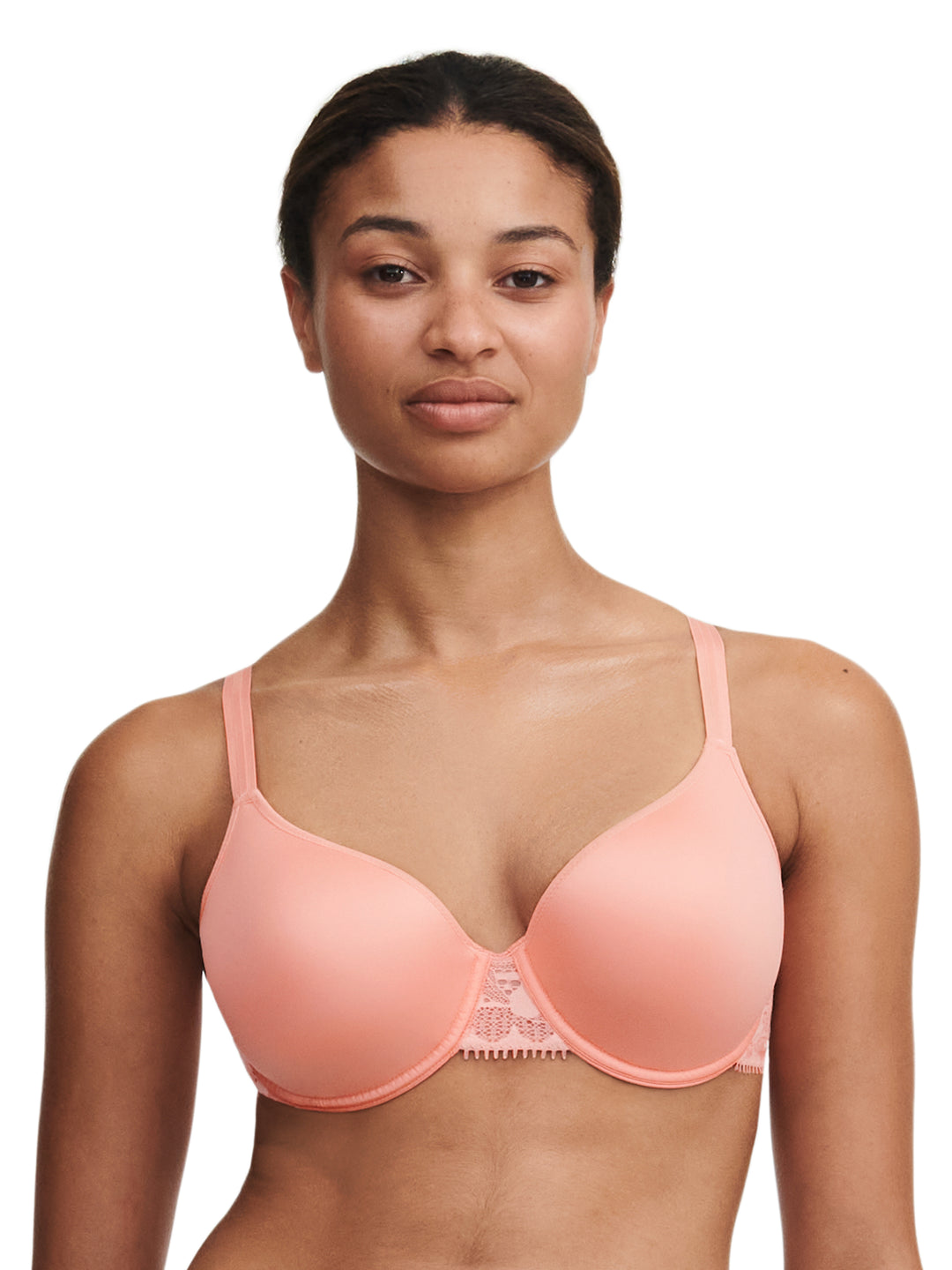 Chantelle - Day To Night Covering Memory Foam Bra Candlelight Peach