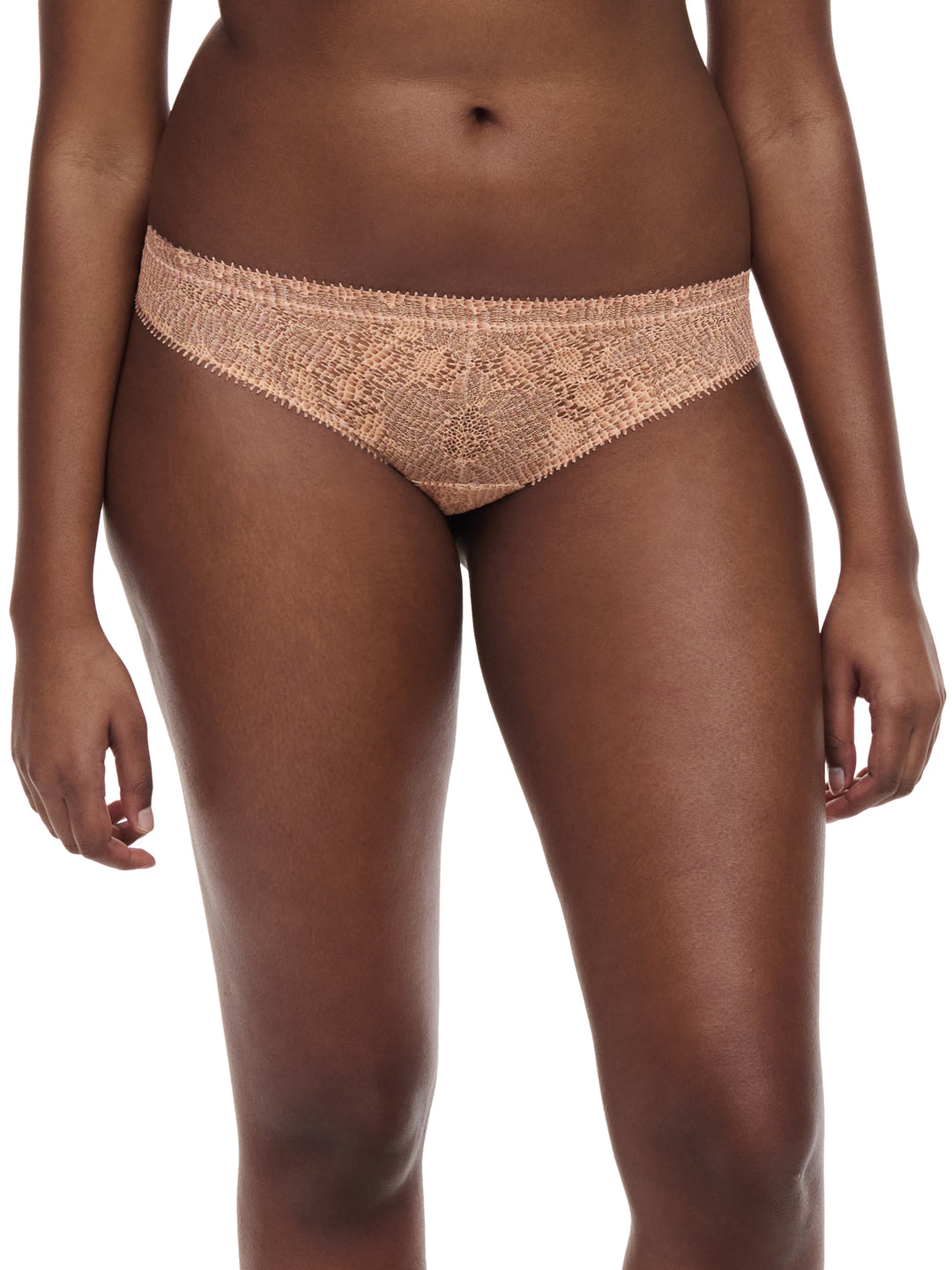 Chantelle - Day To Night Tanga Python Lace