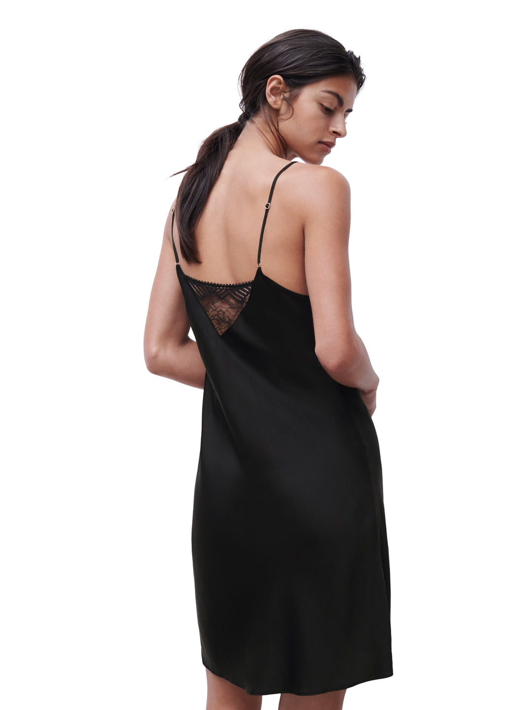 Chantelle - Origins Nightdress Black