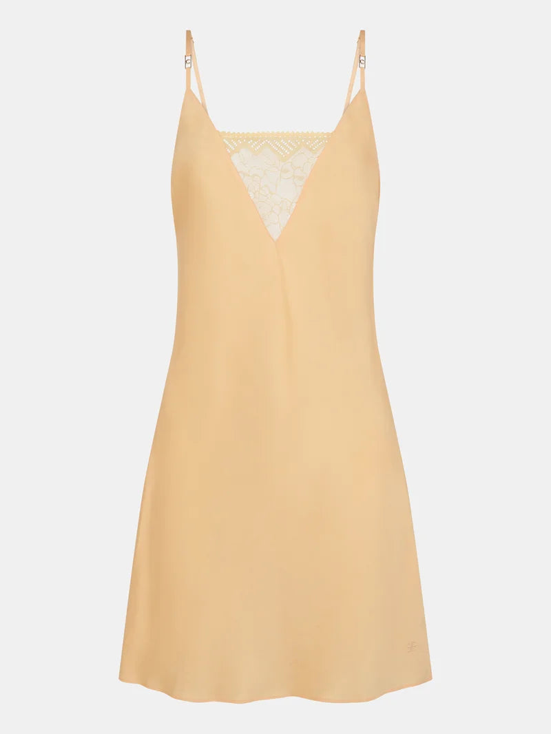 Chantelle - Origins Nightdress Sunflower Yellow