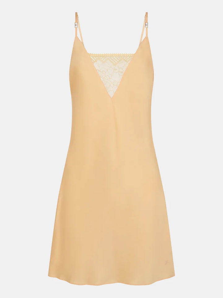 Chantelle - Origins Nightdress Sunflower Yellow