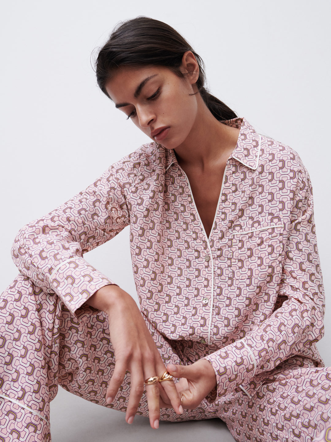 Chantelle - Billie Ls Shirt Graphicool