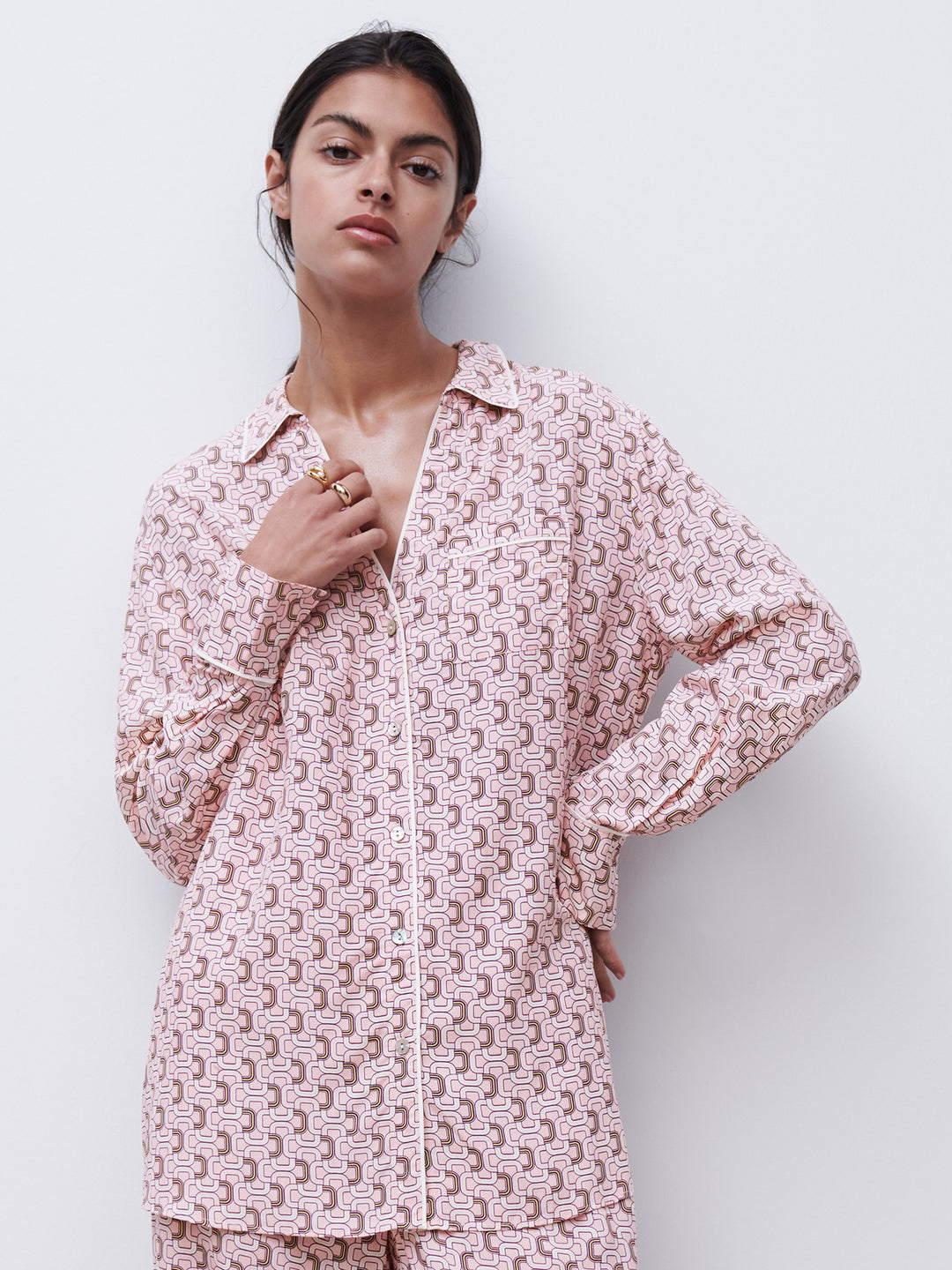 Chantelle - Billie Ls Shirt Graphicool