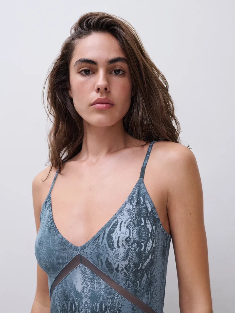 Chantelle Easyfeel - Joe Nightdress Jeans Snake