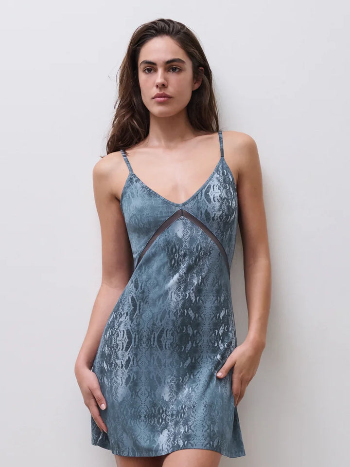 Chantelle Easyfeel - Joe Nightdress Jeans Snake