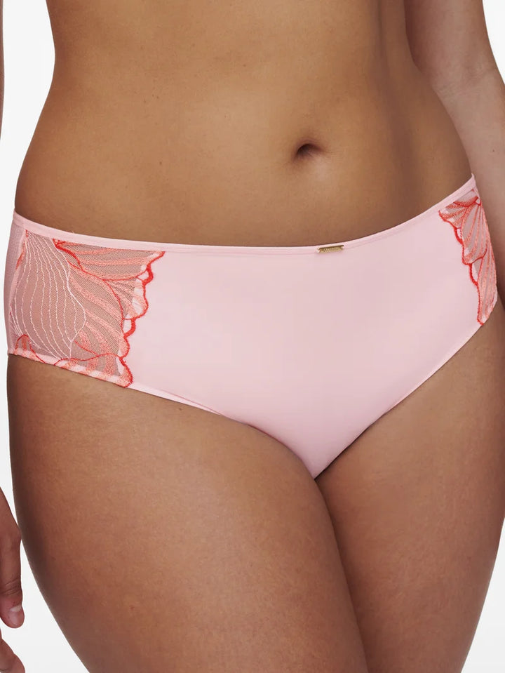 Chantelle - Legend Full Brief Nymphea Pink / Coral