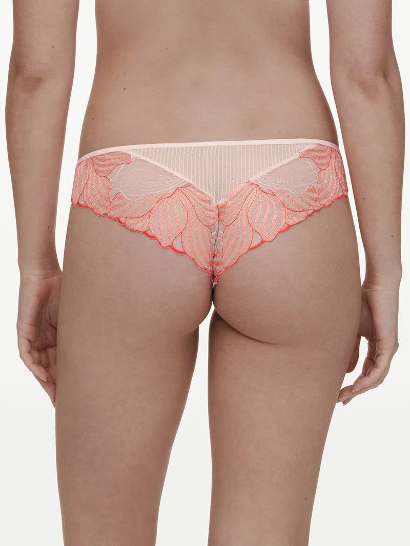 Chantelle - Legend Tanga Nymphea Pink / Coral