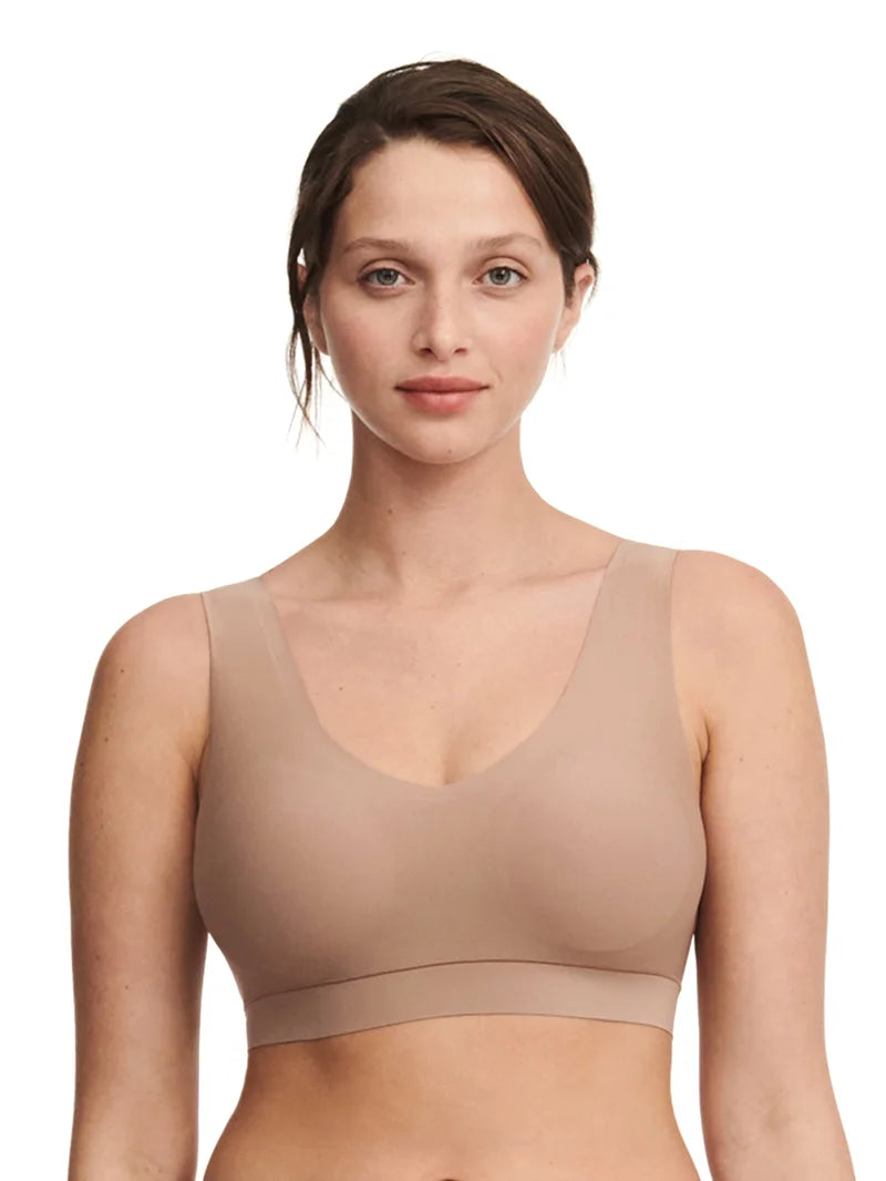 Chantelle - Softstretch Padded Top Coffee Latte