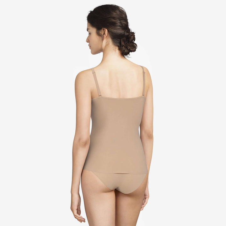 Chantelle Softstretch Padded Camisole - Nude Camisole Chantelle